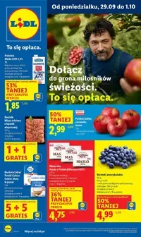 Lidl Gazetka