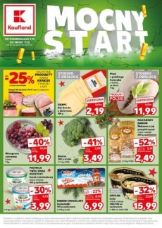 Gazetka Kaufland Od 09.12.2024 Poniedziałku