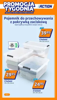 Action Gazetka od 27.08.2025