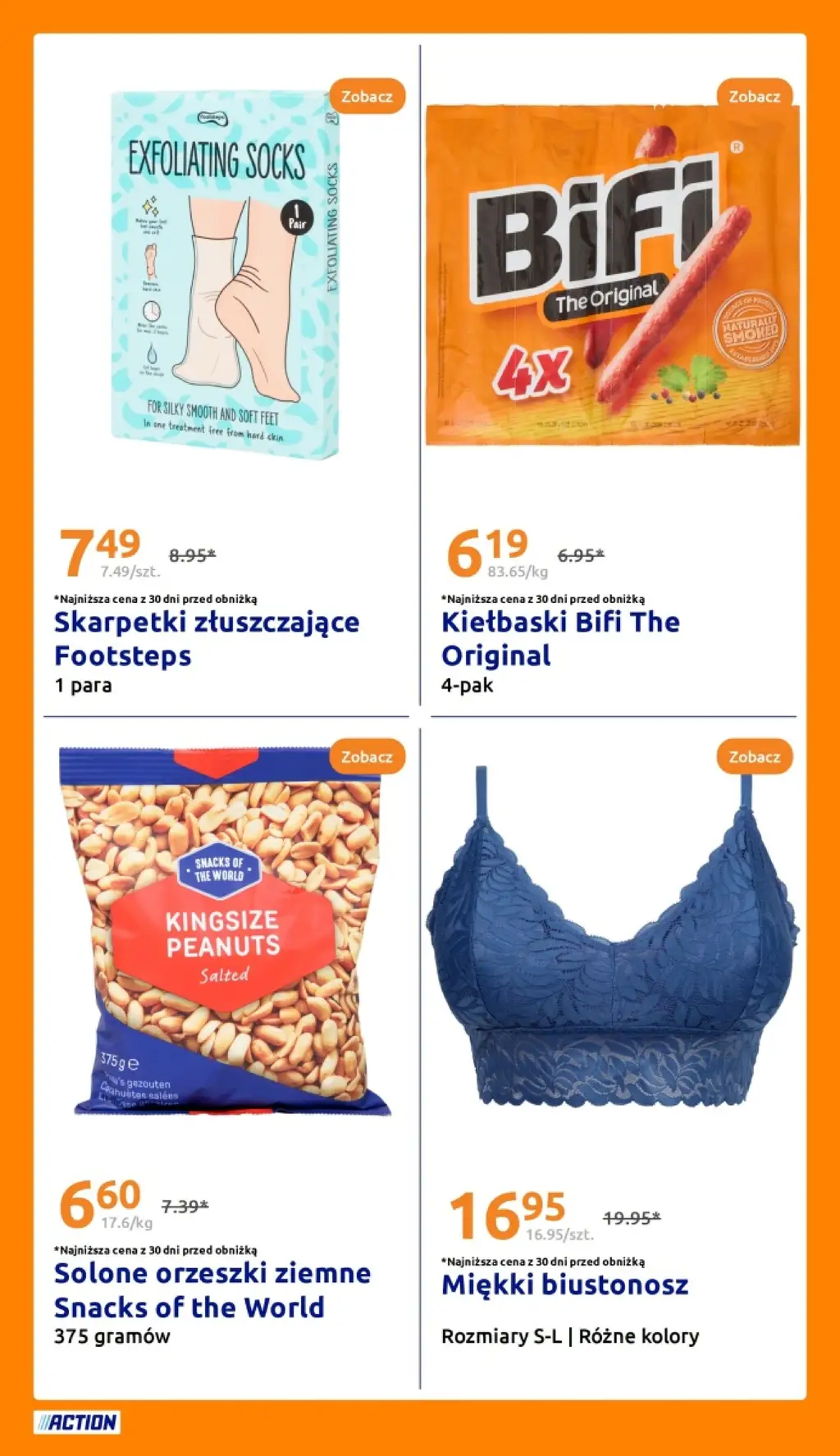 Action Gazetka od 27.08.2025 - Strona 5