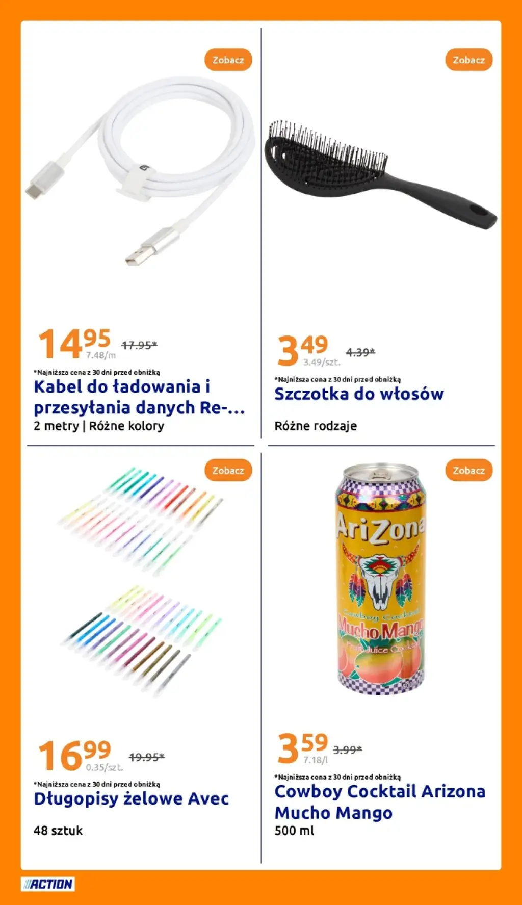 Action Gazetka od 27.08.2025 - Strona 6