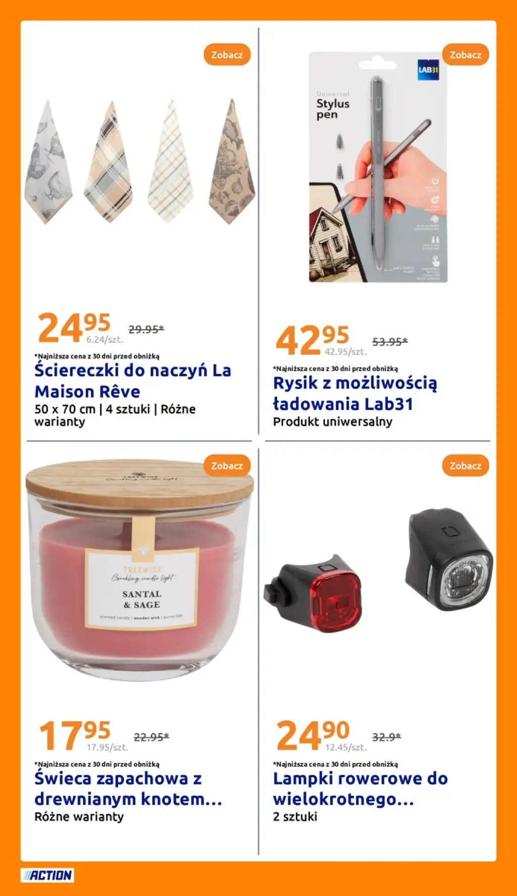 Action Gazetka od 27.08.2025 - Strona 2