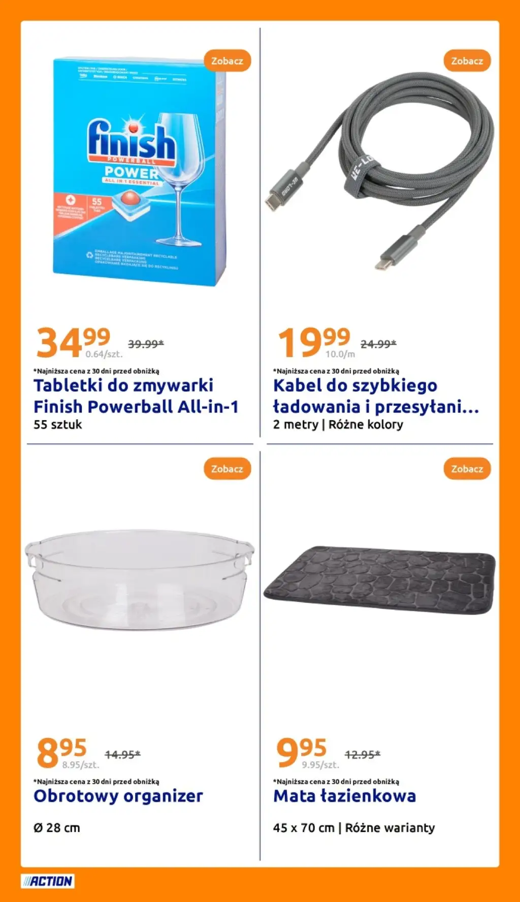 Action Gazetka od 27.08.2025 - Strona 3