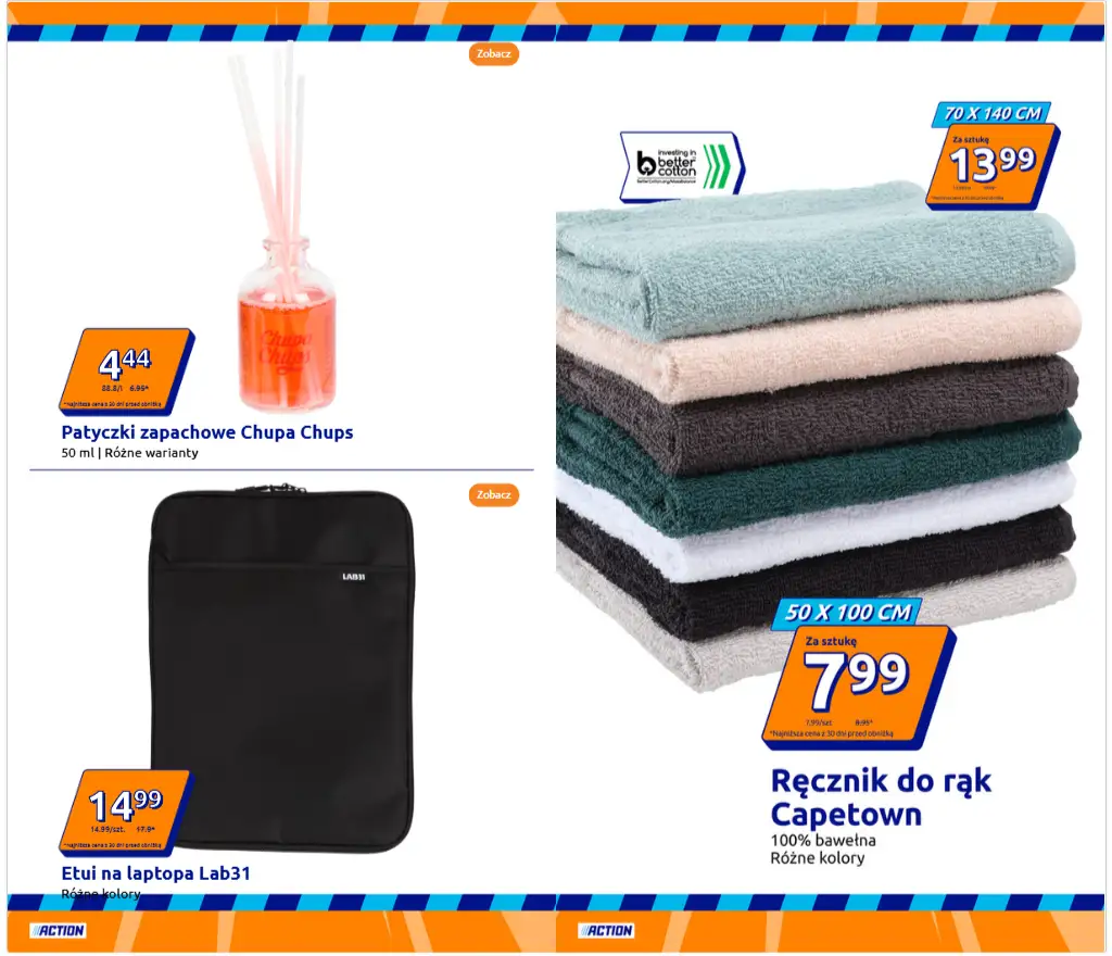 Action Gazetka od 03.09.2025 - Strona 1