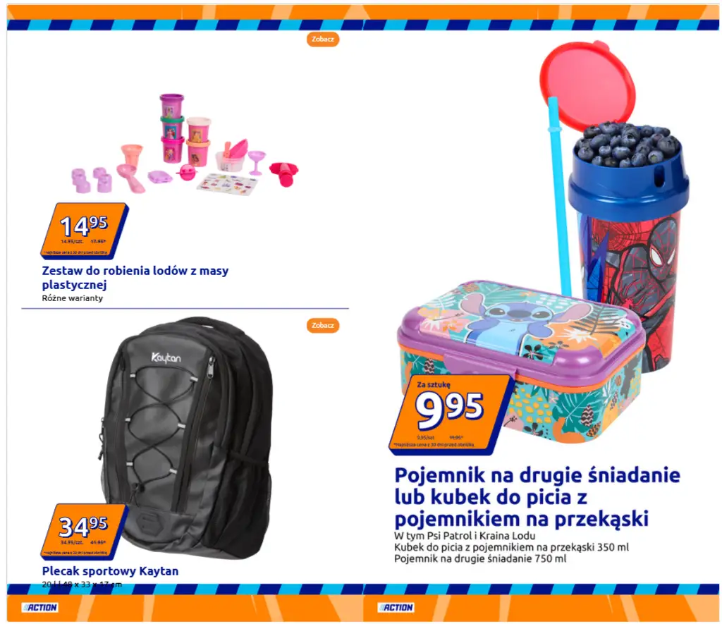 Action Gazetka od 03.09.2025 - Strona 2