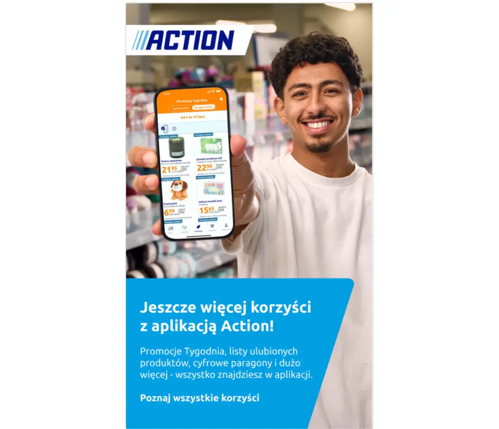 Action Gazetka od 03.09.2025 - Strona 2