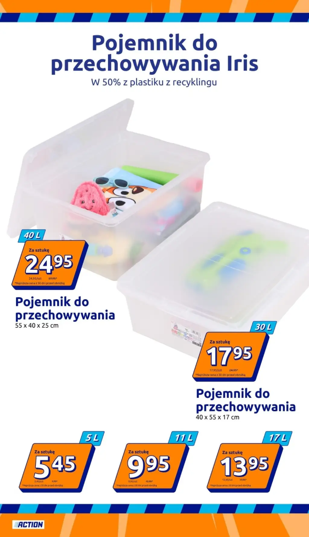 Action Gazetka od 10.09.2025 - Strona 3