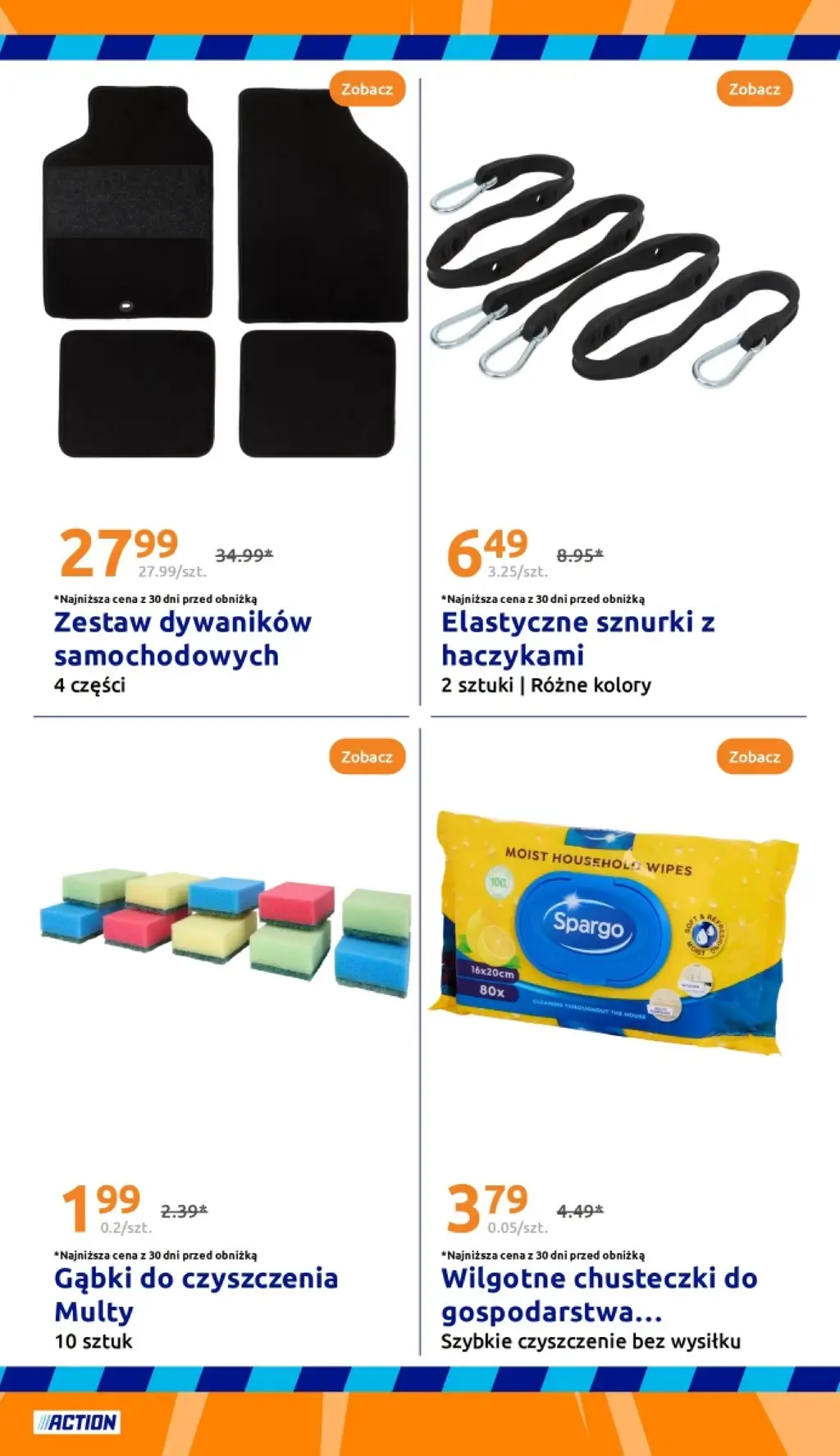 Action Gazetka od 10.09.2025 - Strona 1