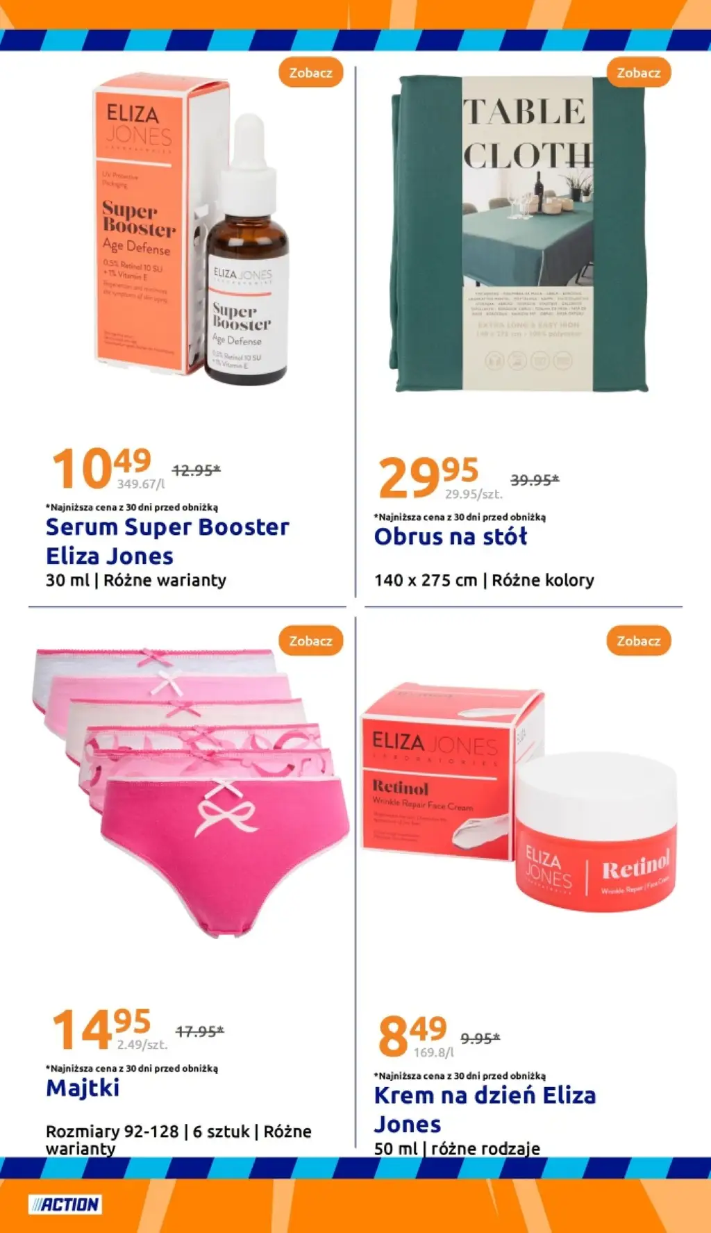 Action Gazetka od 10.09.2025 - Strona 4