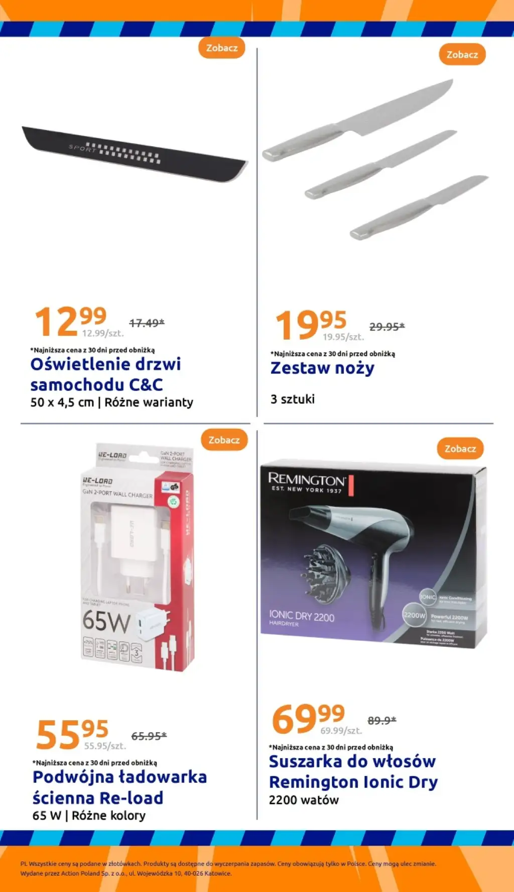 Action Gazetka od 10.09.2025 - Strona 5