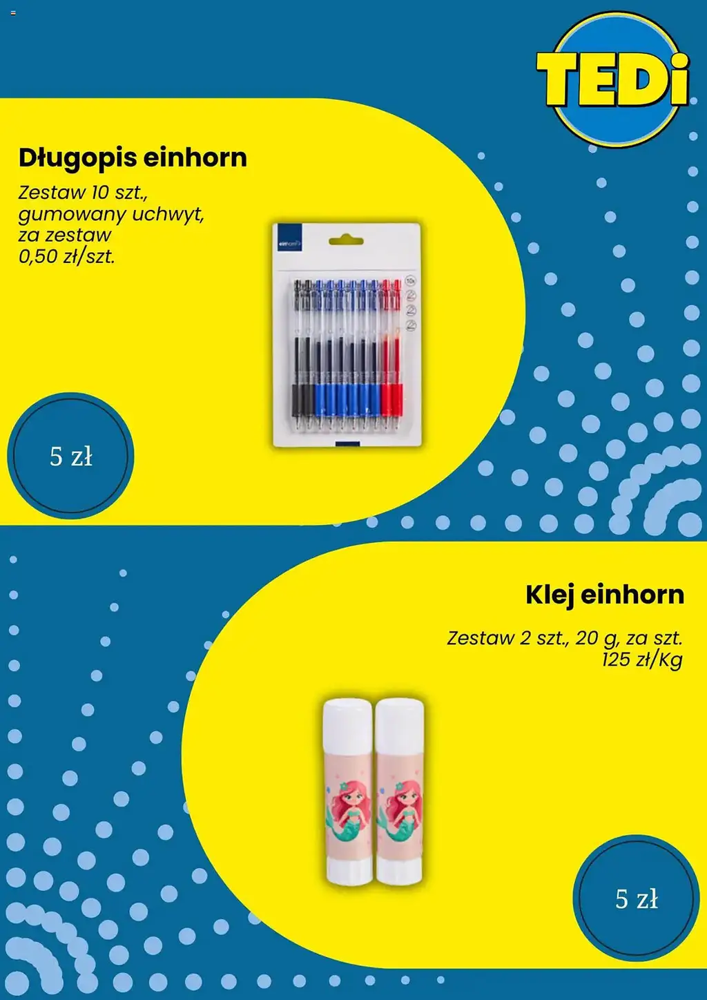 Tedi Gazetka od 18 sierpnia 2025 - Strona 2