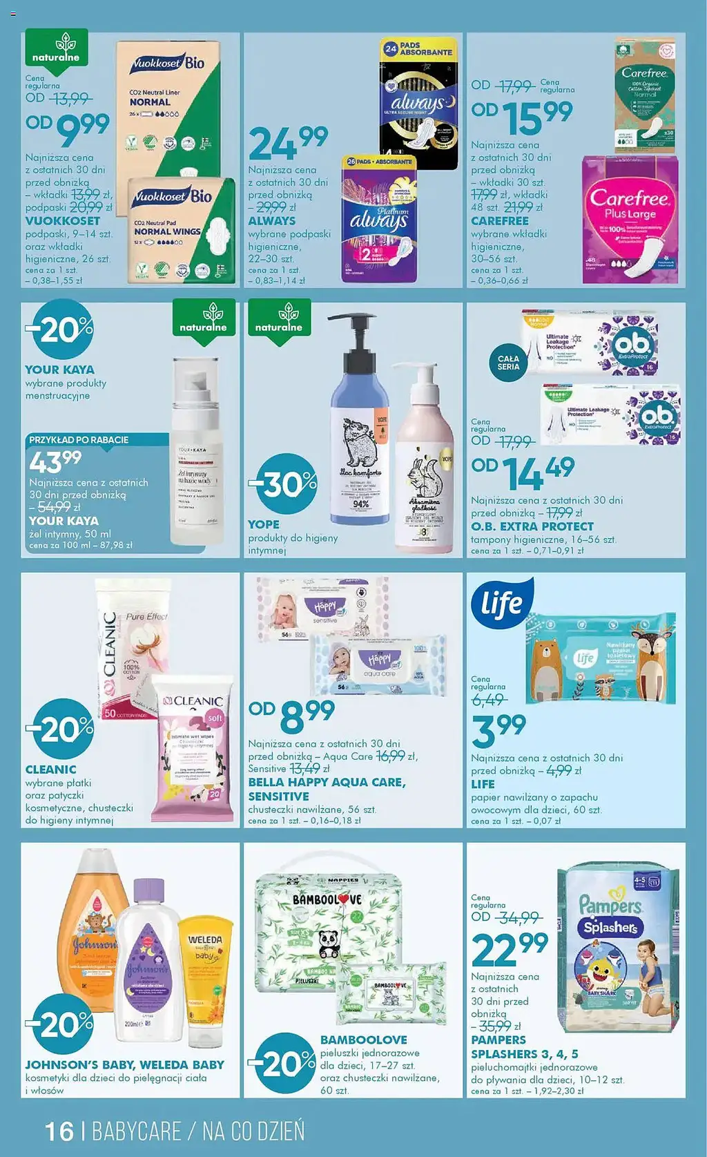 SuperPharm Gazetka od 22 sierpnia 2025 - Strona 4