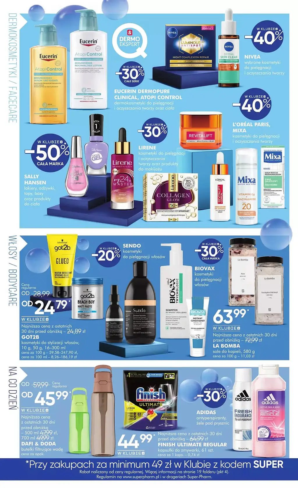 SuperPharm Gazetka od 04.09.2025 - Strona 2
