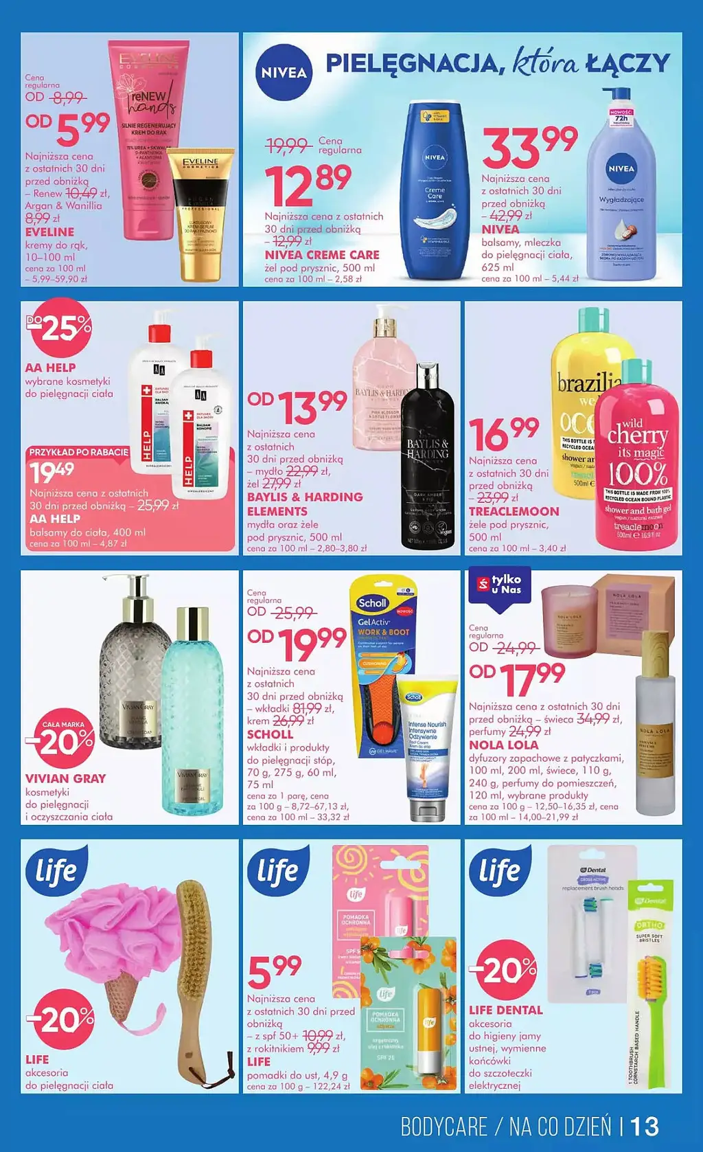 SuperPharm Gazetka od 04.09.2025 - Strona 1