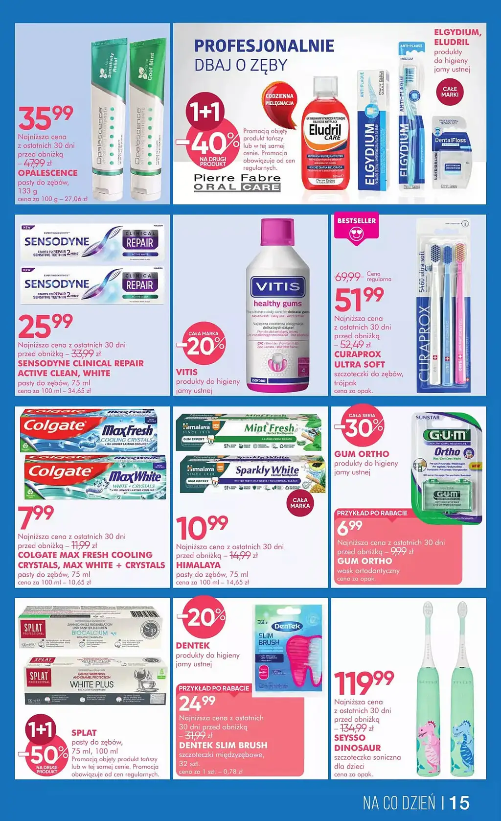 SuperPharm Gazetka od 04.09.2025 - Strona 3