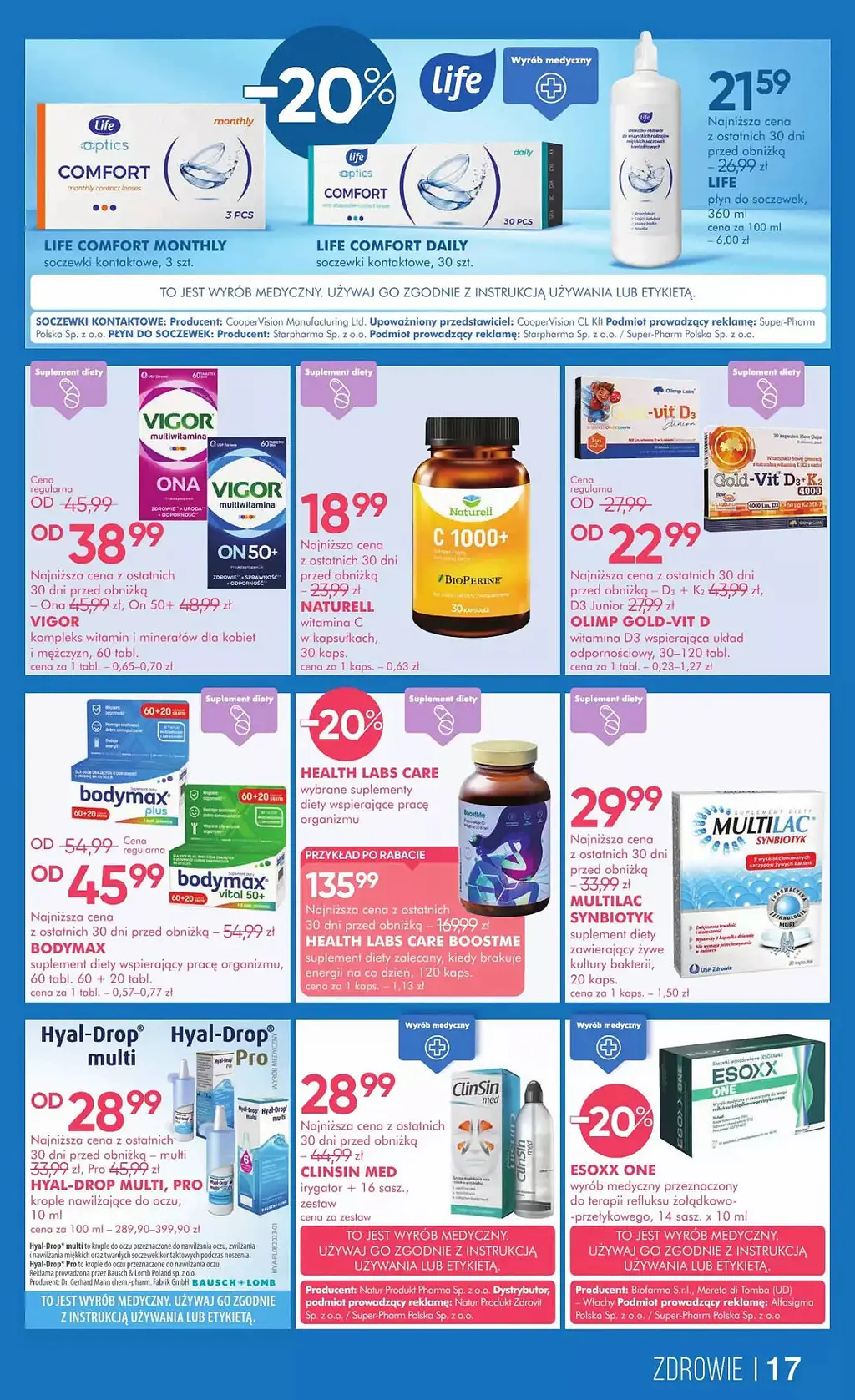 SuperPharm Gazetka od 04.09.2025 - Strona 4