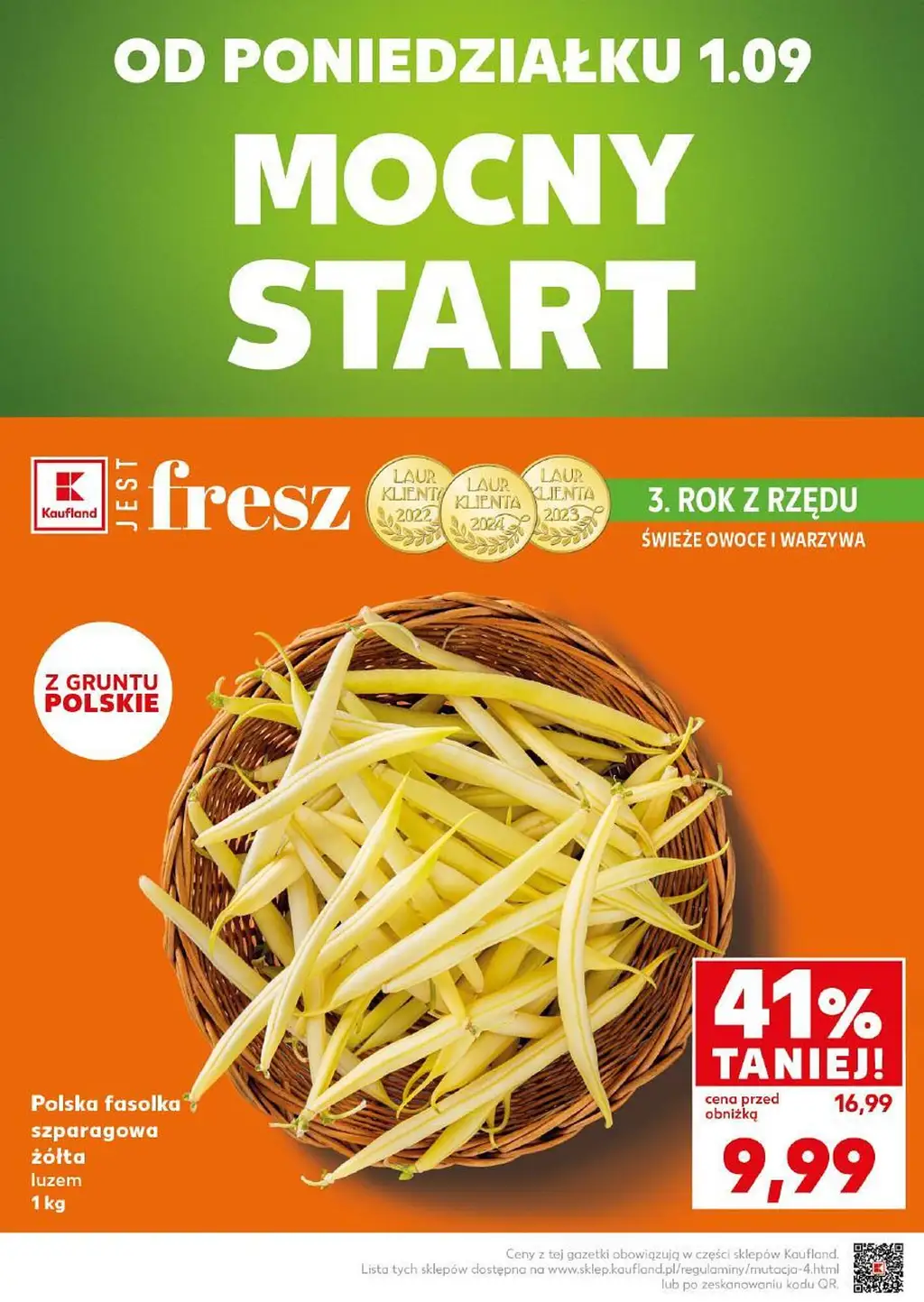 Kaufland Gazetka od 1 września 2025 - Strona 2