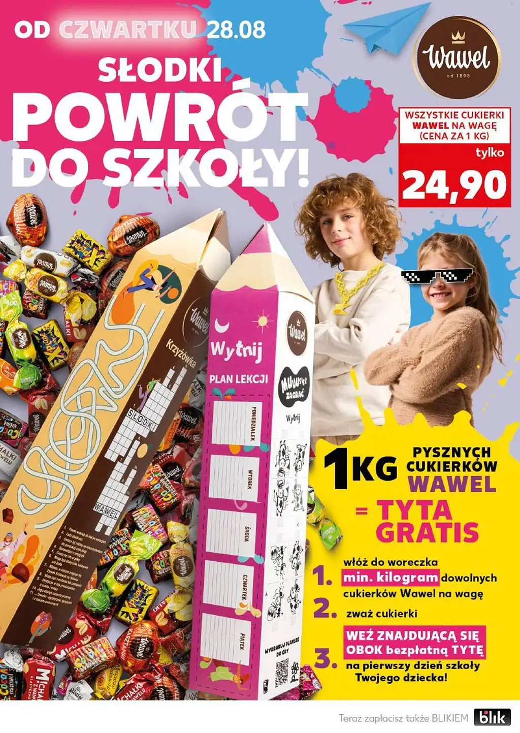 Kaufland Gazetka od 1 września 2025 - Strona 4