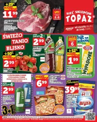 Topaz Gazetka od 4 września 2025
