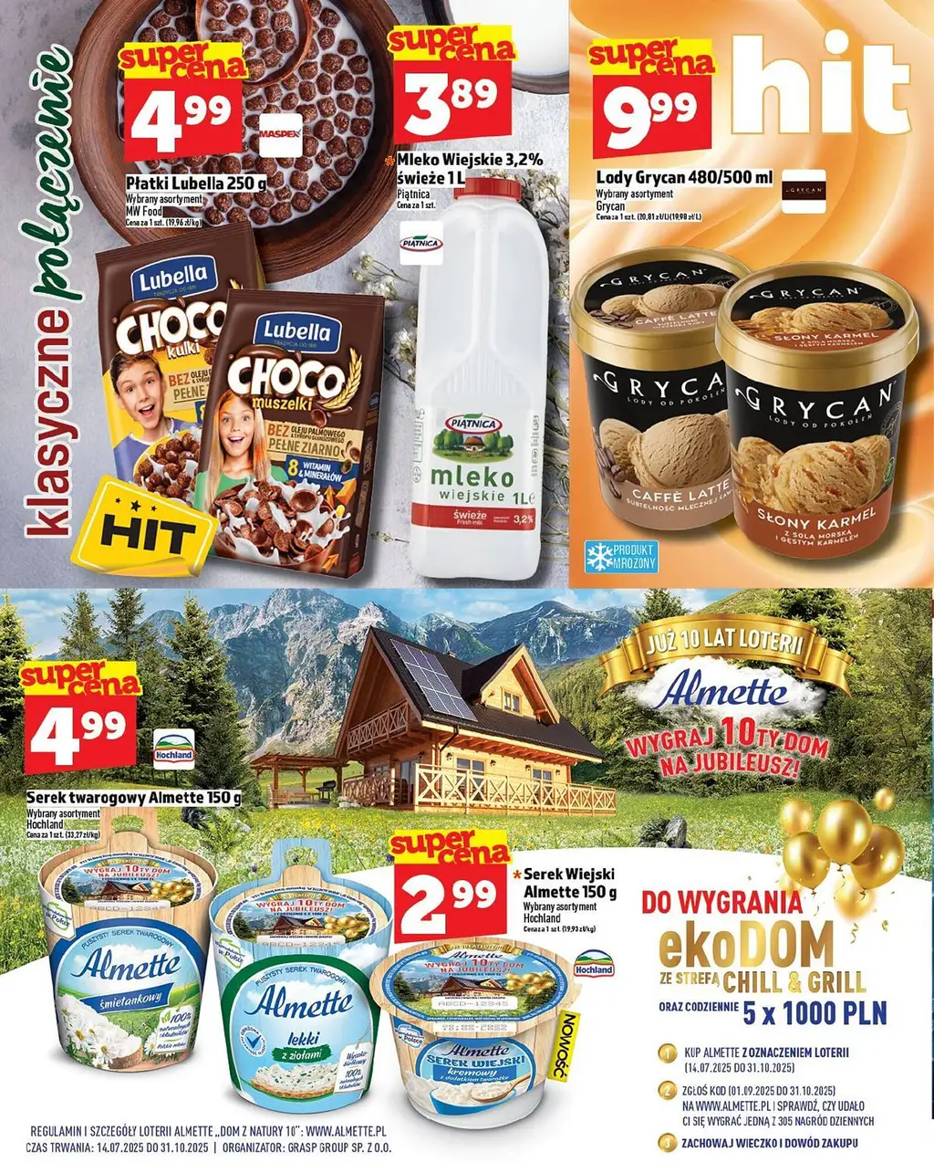 Topaz Gazetka od 4 września 2025 - Strona 2
