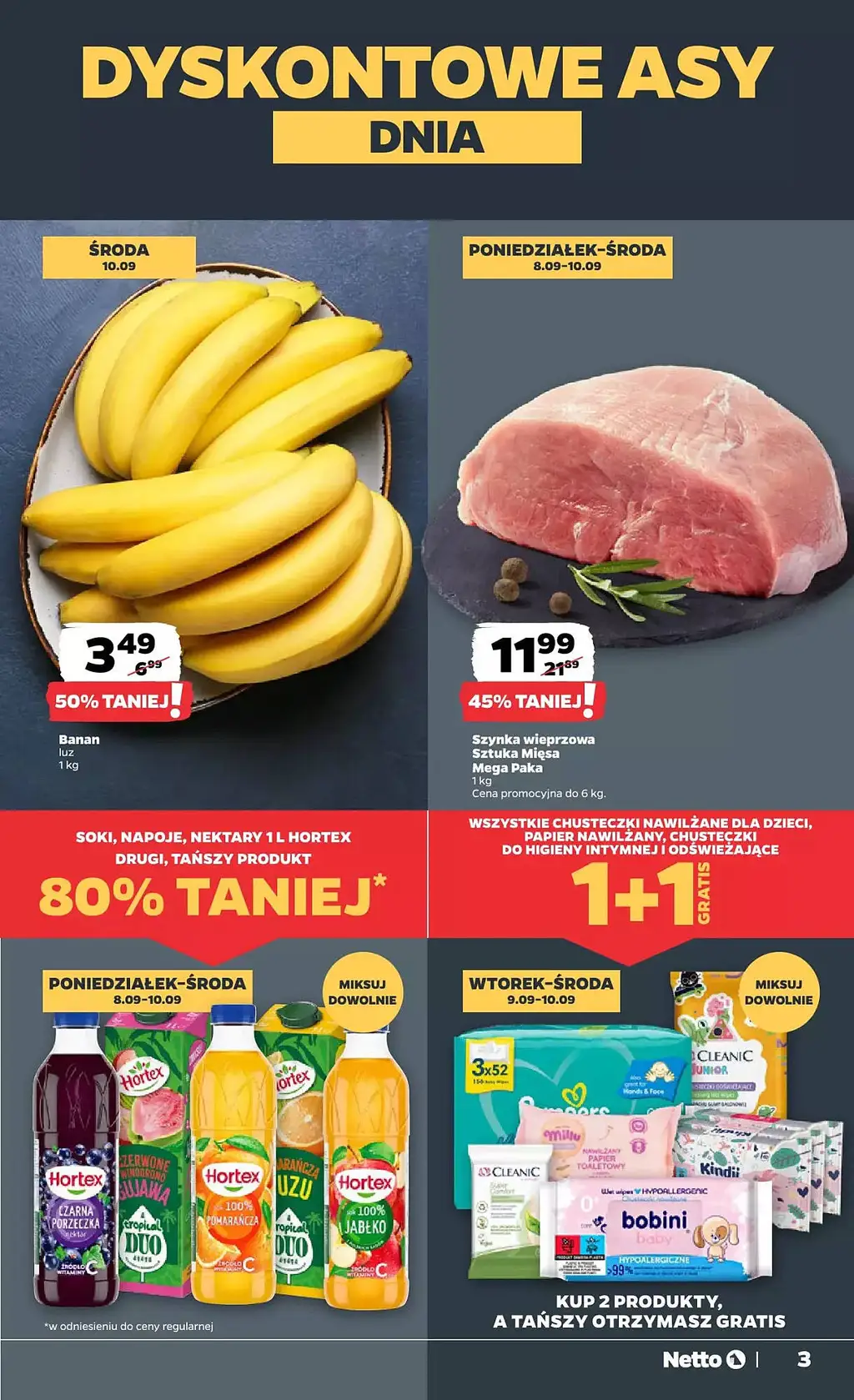 Netto Gazetka od 08.09.2025 - Strona 3