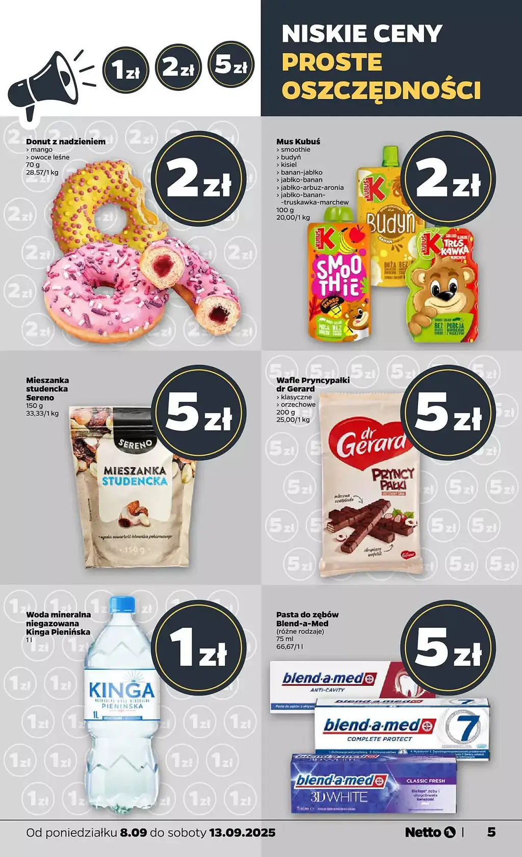 Netto Gazetka od 08.09.2025 - Strona 4