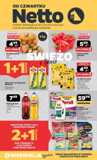 Netto Gazetka od 11.09.2025