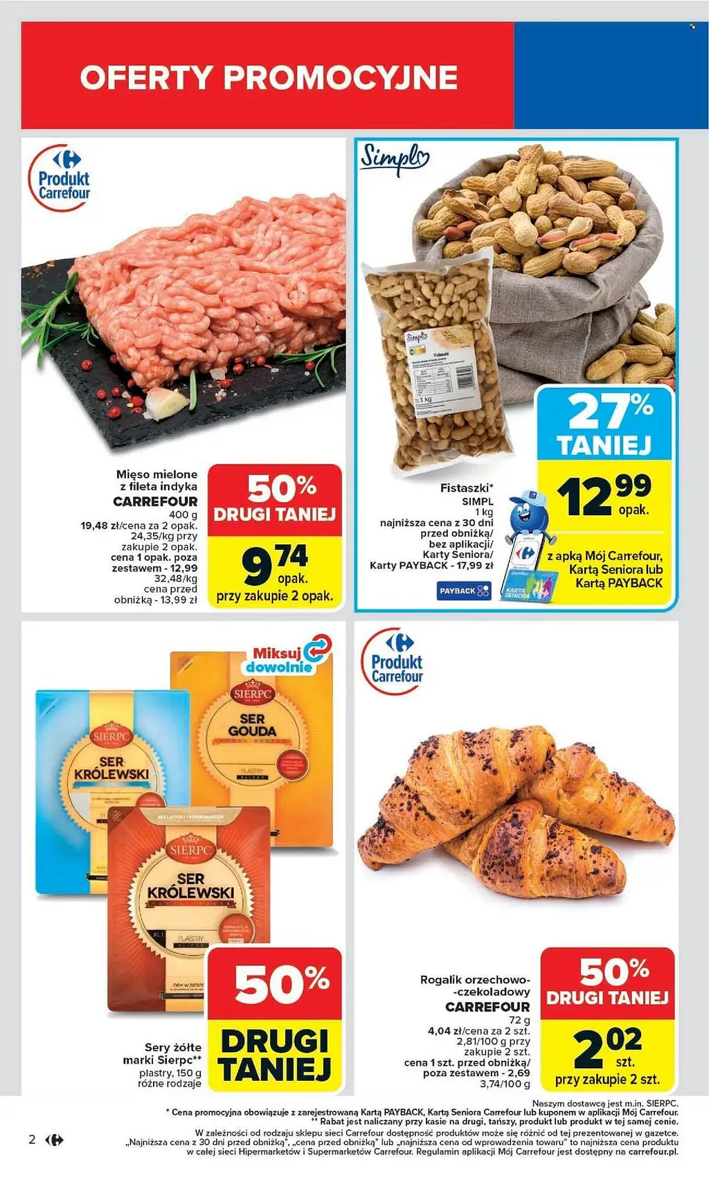 Carrefour Gazetka od 25 sierpnia 2025 - Strona 2