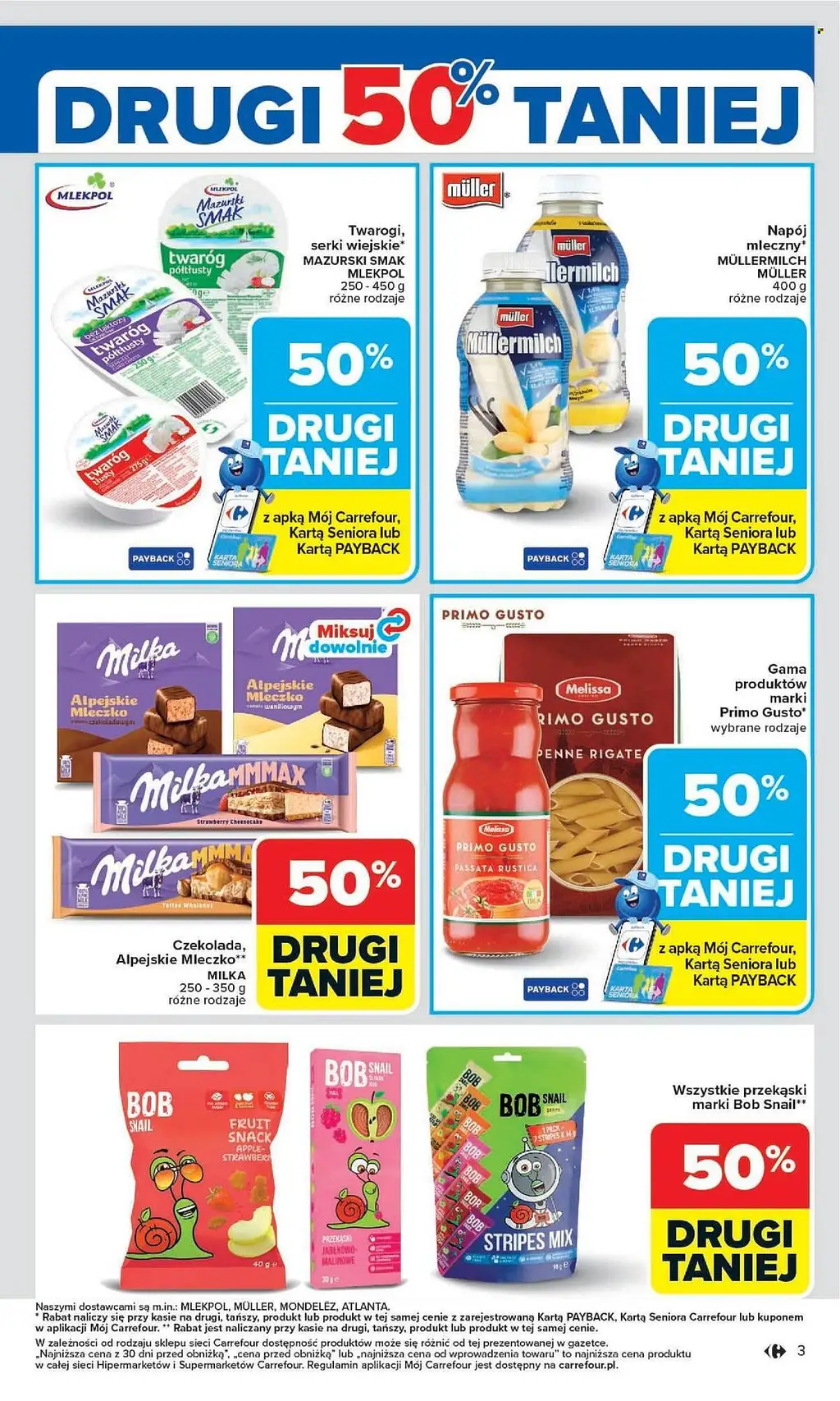Carrefour Gazetka od 25 sierpnia 2025 - Strona 3