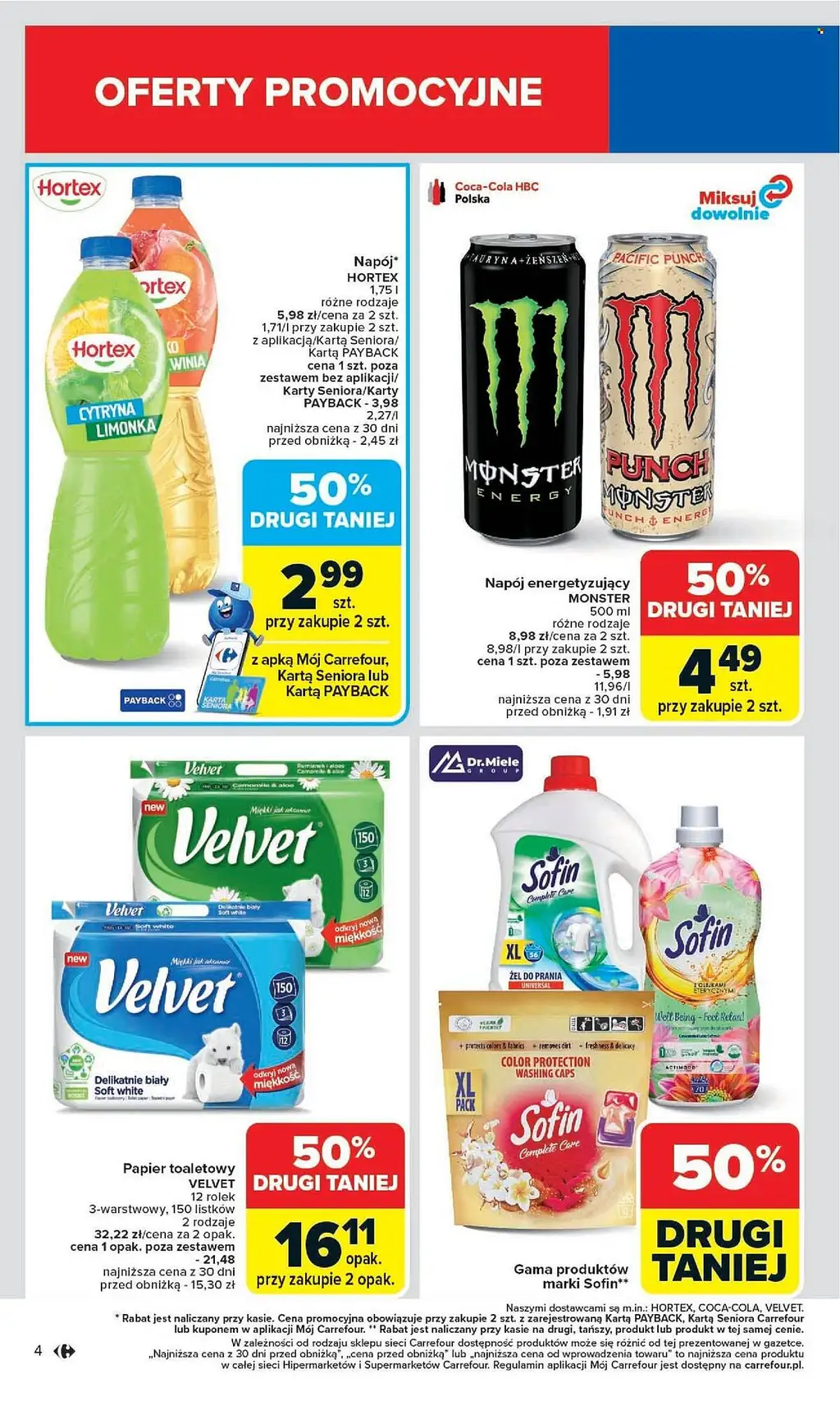 Carrefour Gazetka od 25 sierpnia 2025 - Strona 4