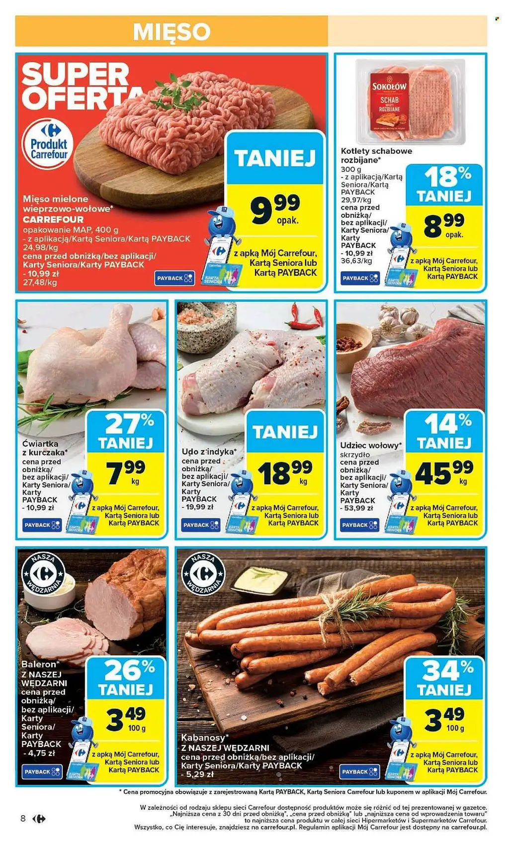 Carrefour Gazetka od 25 sierpnia 2025 - Strona 2