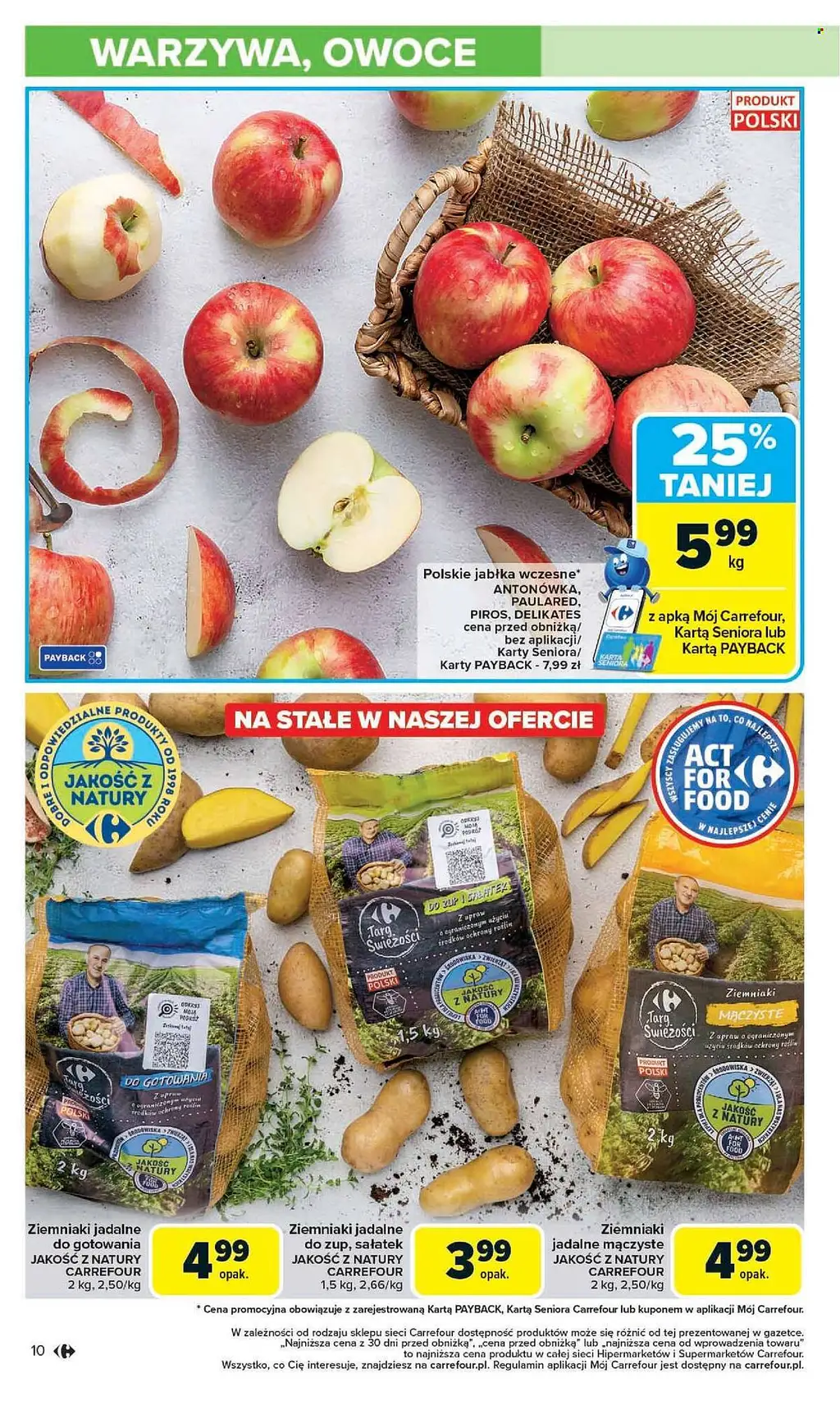 Carrefour Gazetka od 25 sierpnia 2025 - Strona 4