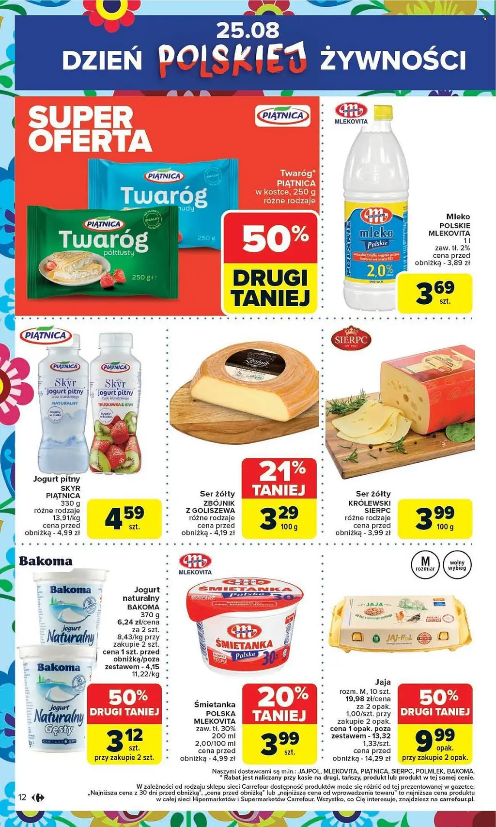 Carrefour Gazetka od 25 sierpnia 2025 - Strona 6
