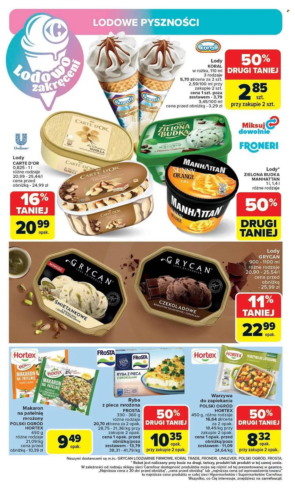 Carrefour Gazetka od 25 sierpnia 2025 - Strona 2