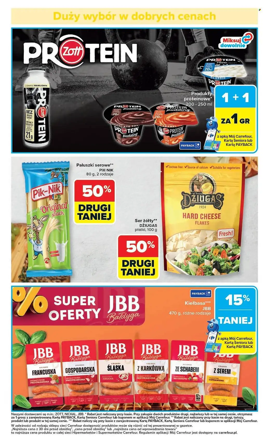 Carrefour Gazetka od 25 sierpnia 2025 - Strona 3
