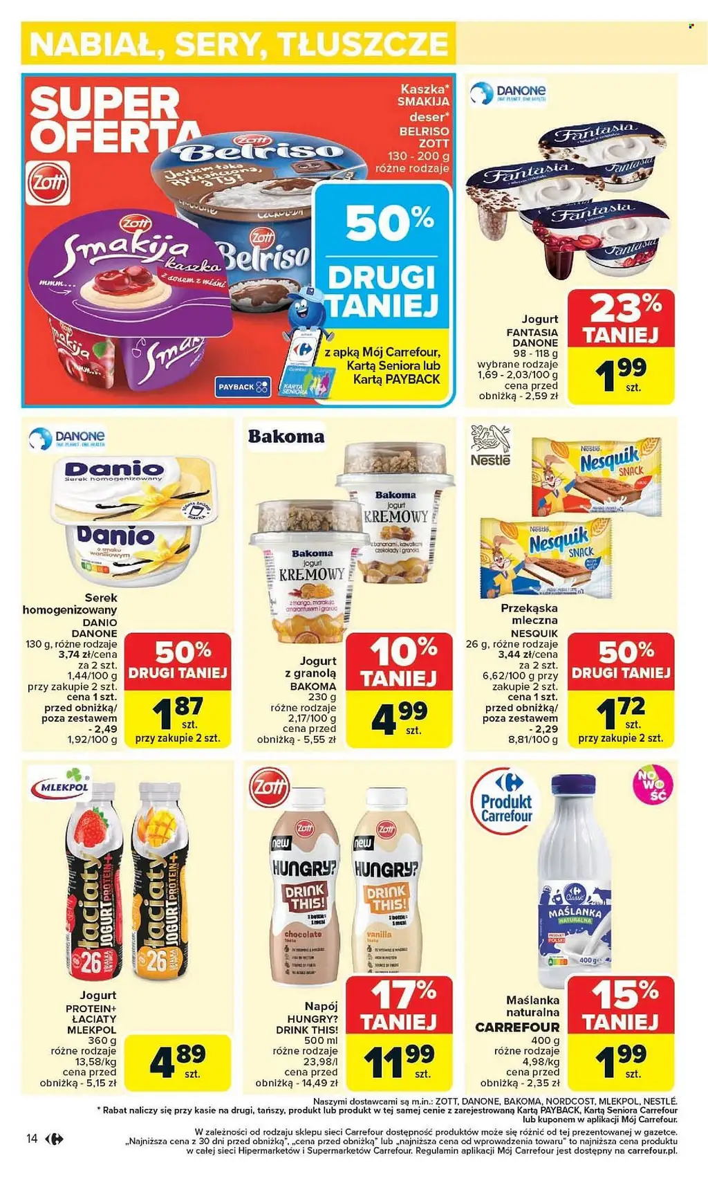 Carrefour Gazetka od 25 sierpnia 2025 - Strona 4