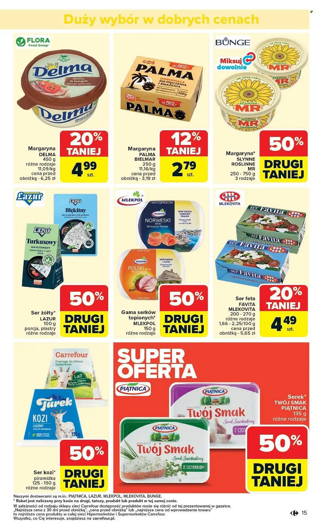 Carrefour Gazetka od 25 sierpnia 2025 - Strona 5