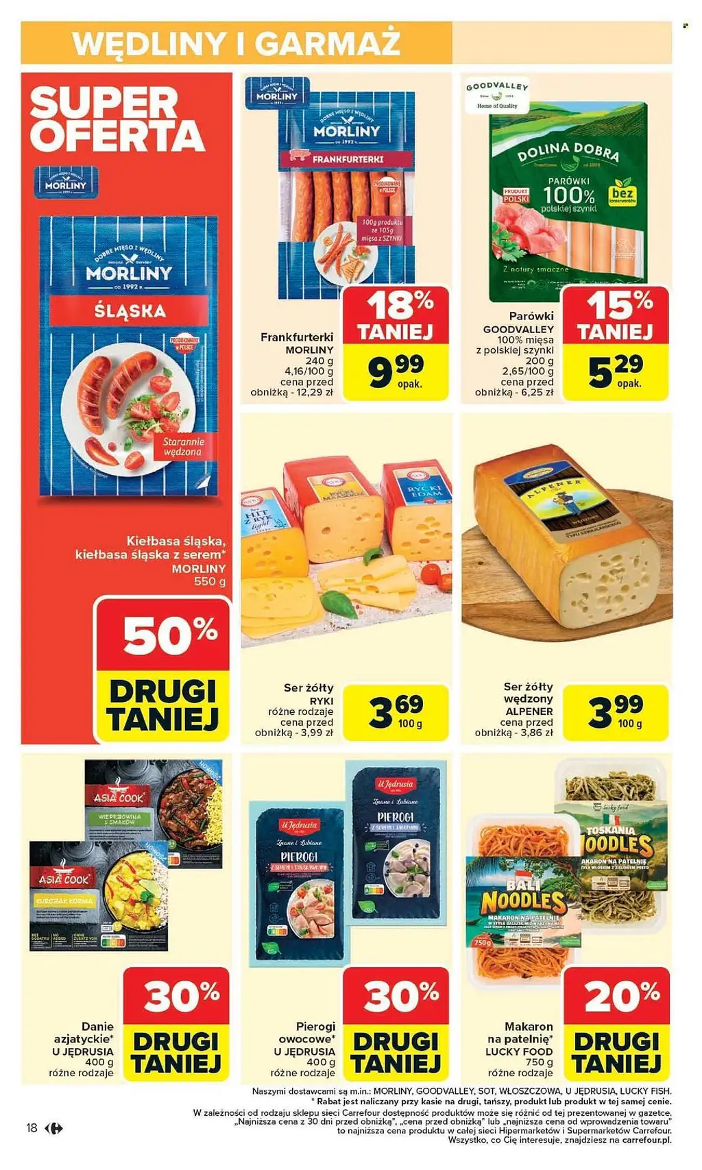 Carrefour Gazetka od 25 sierpnia 2025 - Strona 2