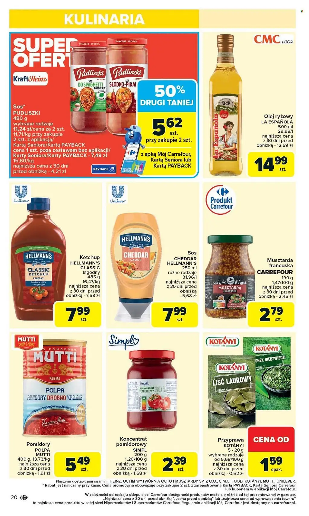 Carrefour Gazetka od 25 sierpnia 2025 - Strona 4