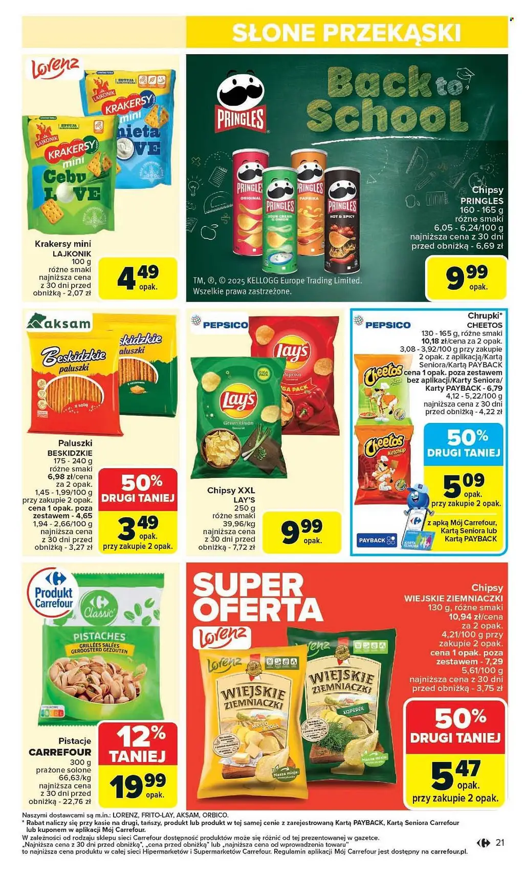 Carrefour Gazetka od 25 sierpnia 2025 - Strona 5