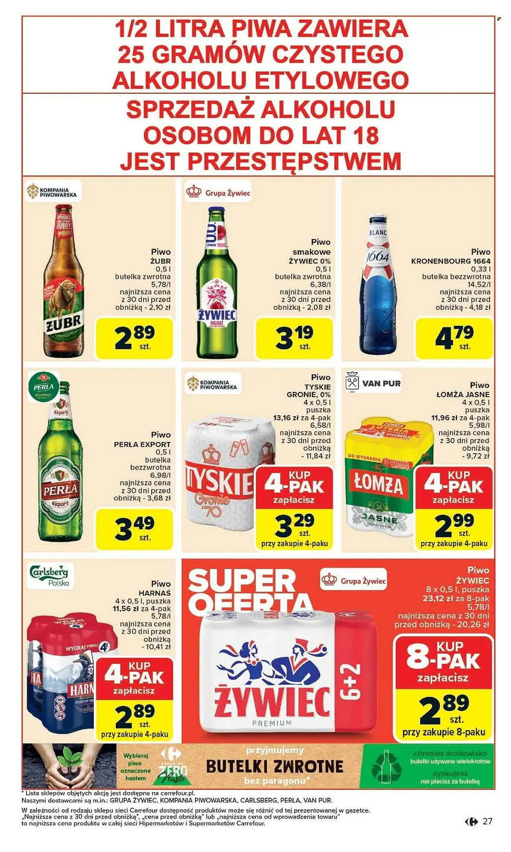 Carrefour Gazetka od 25 sierpnia 2025 - Strona 5