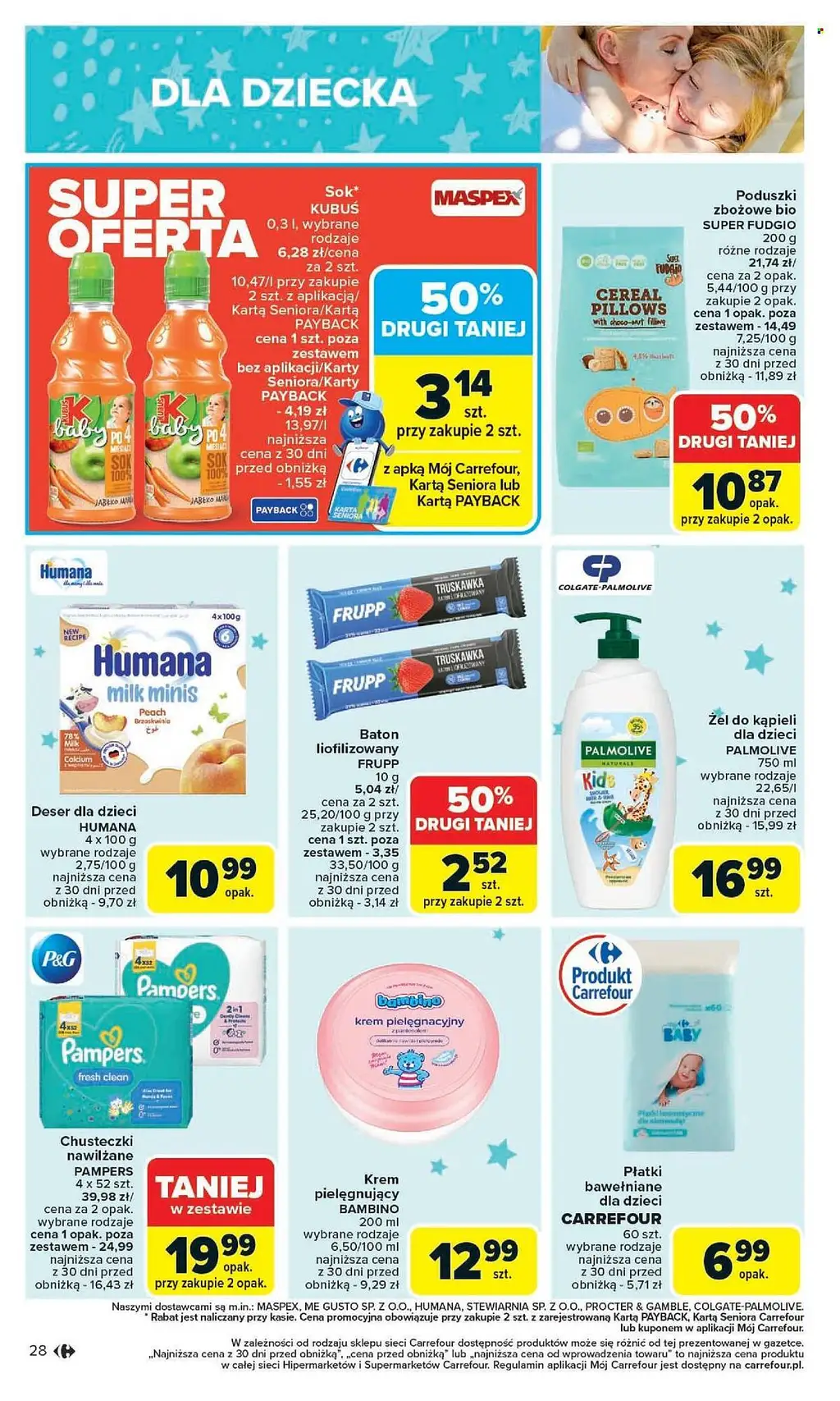Carrefour Gazetka od 25 sierpnia 2025 - Strona 6