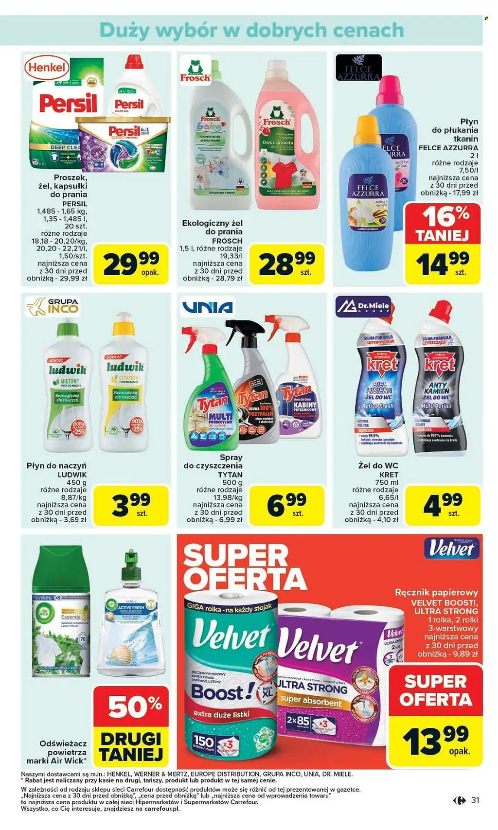 Carrefour Gazetka od 25 sierpnia 2025 - Strona 3