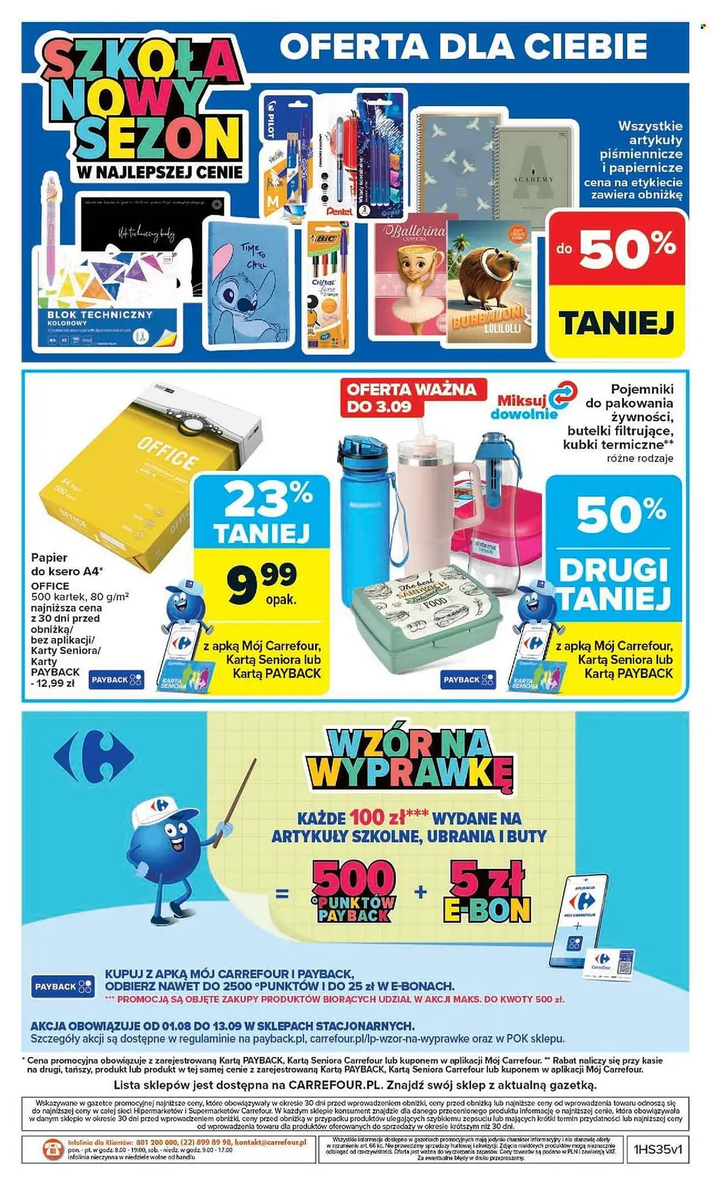 Carrefour Gazetka od 25 sierpnia 2025 - Strona 4