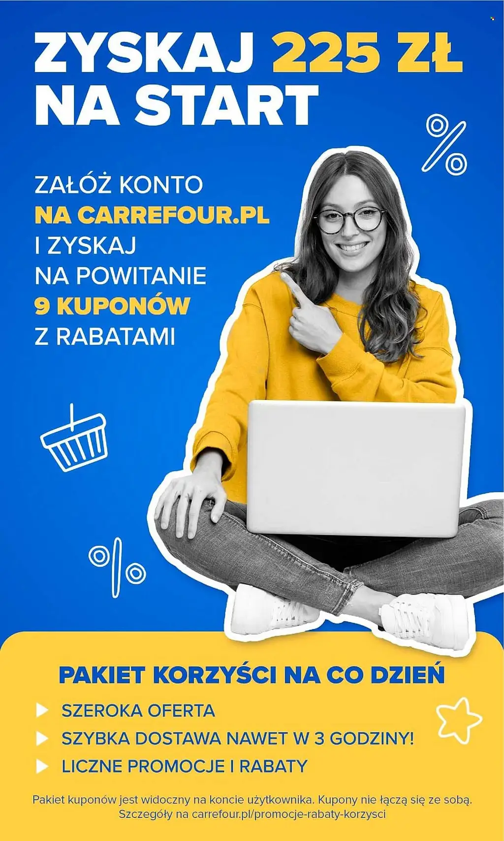 Carrefour Gazetka od 25 sierpnia 2025 - Strona 1